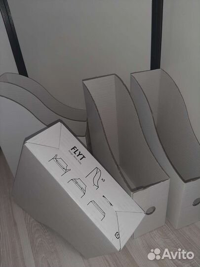 Лоток для бумаг IKEA flyt