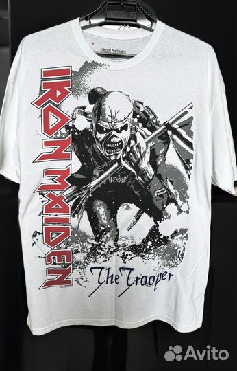 Футболка Iron Maiden (Оригинал)