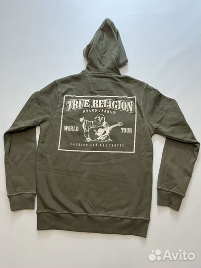 Худи True Religion Оригинал