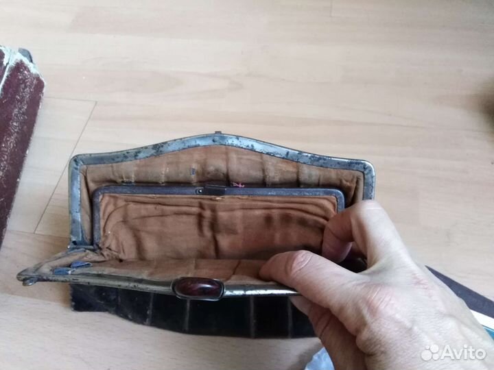 Редикюль 40х-50х годов