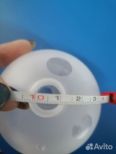 Плафон-шар для люстры