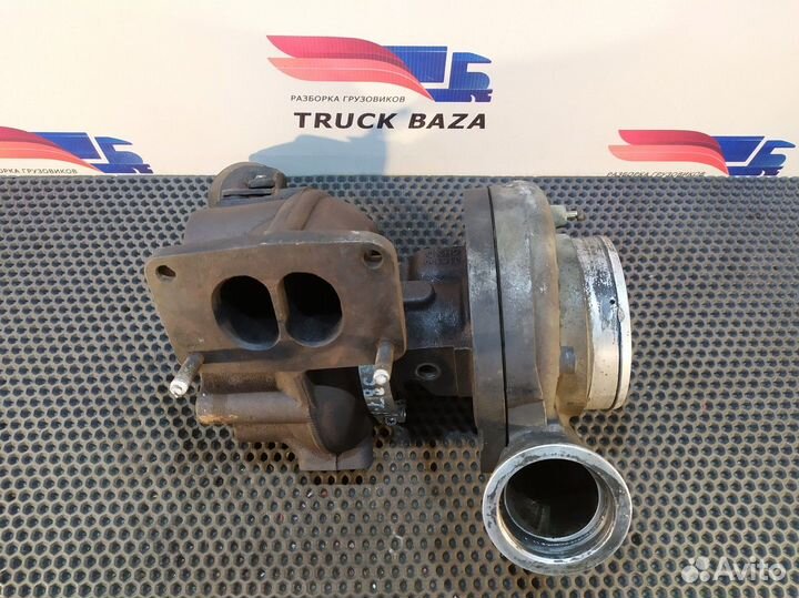Турбина камаз 5490