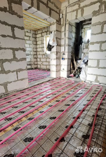 Водяной теплый пол XL pipe