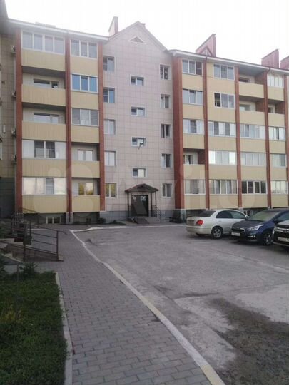 1-к. квартира, 25 м², 5/5 эт.