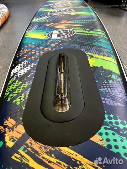 Сап борд SUP board IBoard Мозаика 12'6