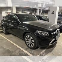 Mercedes-Benz GLC-класс Coupe 2.0 AT, 2016, 72 000 км, с пробегом, цена 3 650 000 руб.