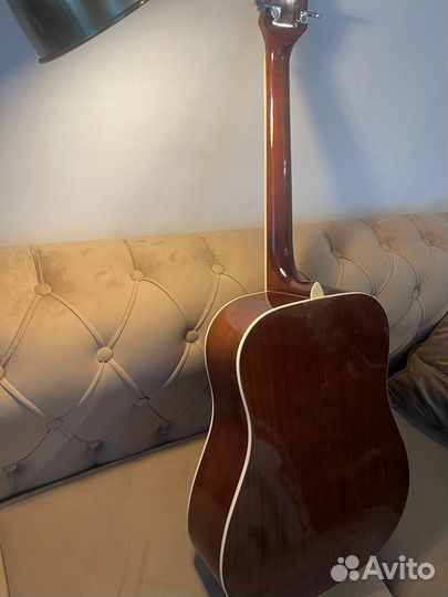 Гитара flight D-200 3TS