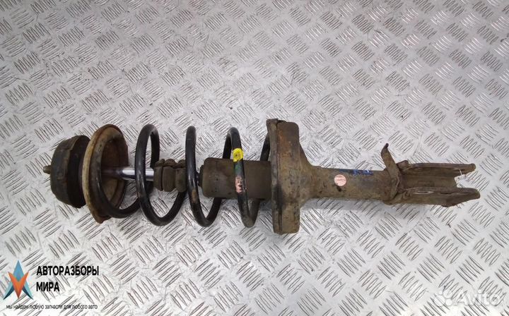 Стойка передняя левая Renault Kangoo 2 2007