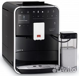 Кофемашина melitta Caffeo F 830-102 Barista T Smar