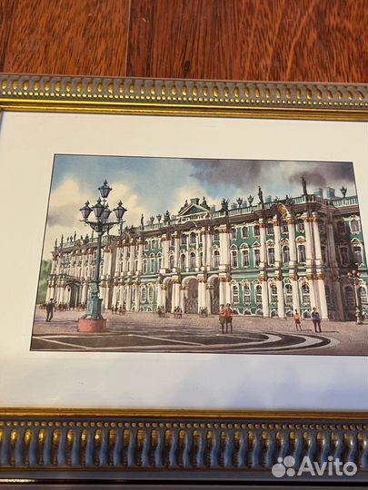Картины Санкт-Петербург