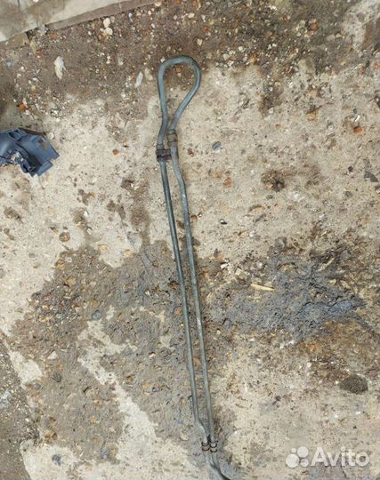 Трубка гур Мазда cx7