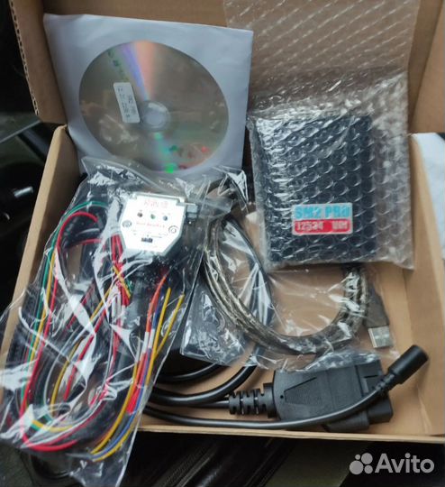 Сканматик 2 pro новый