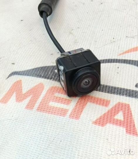 Камера заднего вида задняя Peugeot 508 седан ер6С