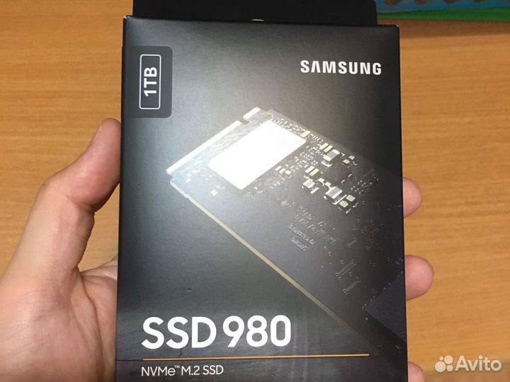 SSD samsung 980 1tb