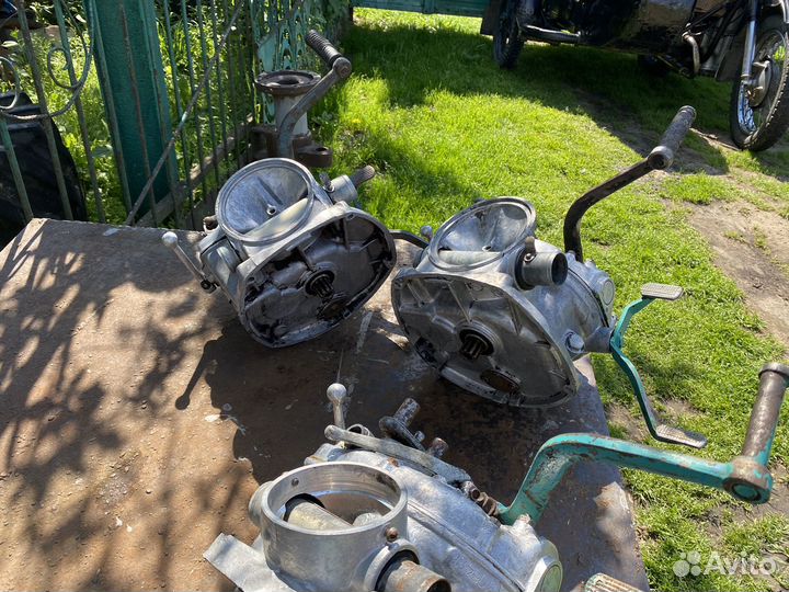 Запчасти на мотоцикл урал