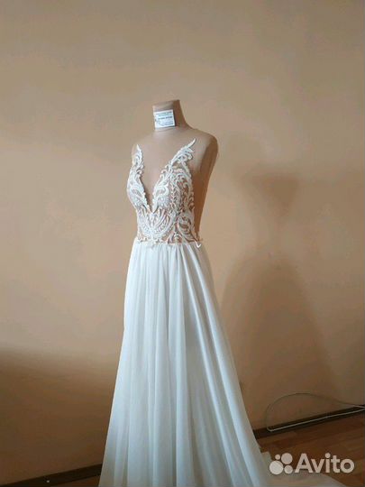 Индивидуальный пошив свадебных платьев