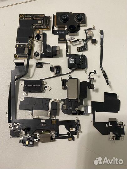 Запчасти для iPhone 12 Pro Max