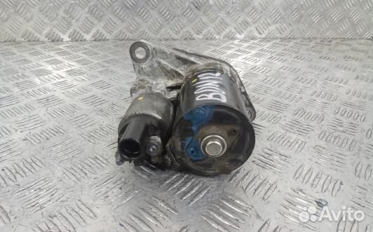 Стартер бензиновый skoda octavia A5 (BDN12DF01)