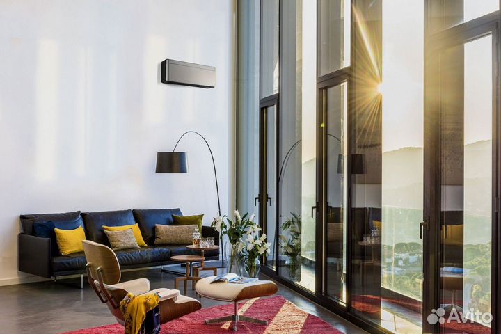 Кондиционер Pioneer с установкой