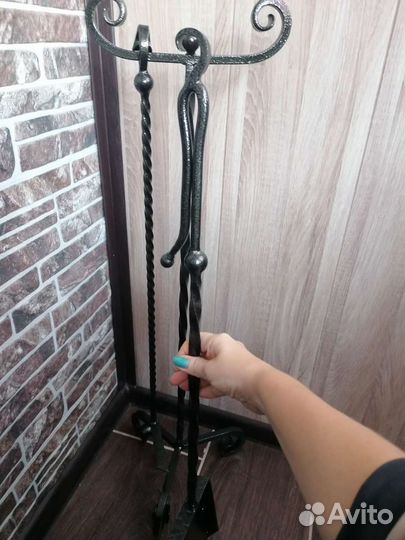 Подарочный набор для мангала