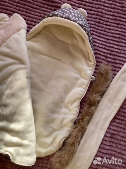 Конверт на выписку