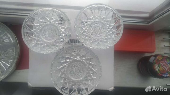 Хрусталь разный