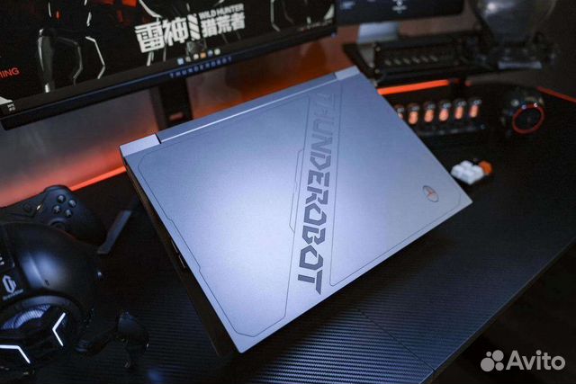 Thunderobot 911 как снять крышку Thunderobot Air 911X i9-13900H RTX 4060 RTX4050 купить в Москве Электроника Авит