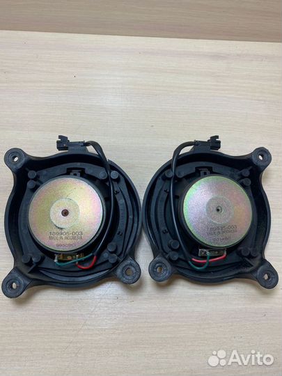 Колонки зад для mercedes-benz ML W163