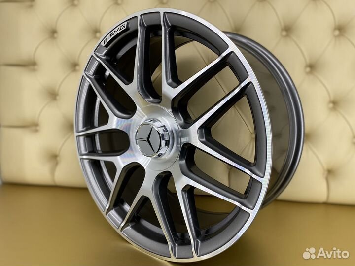 AMG R19 диски для Mercedes