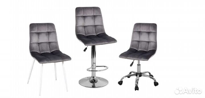 Стул для мастера маникюра