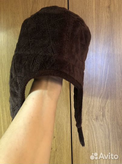Шапка зимняя женская