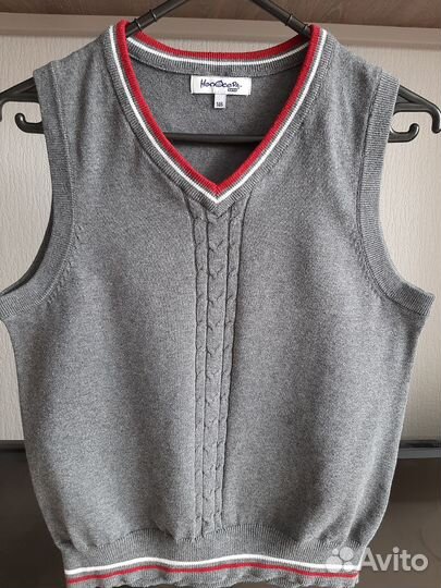 Жилетка для девочки