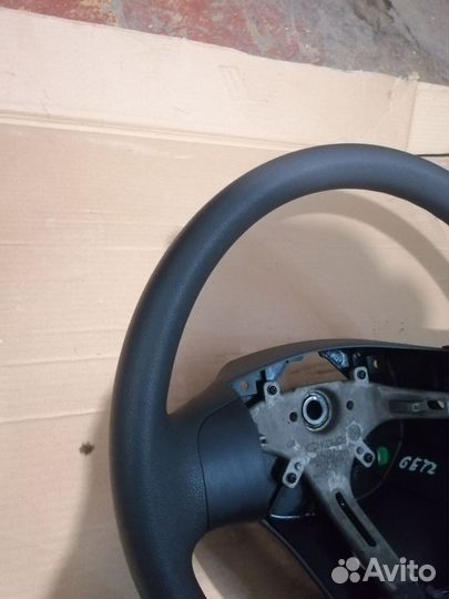 Руль hyundai Getc