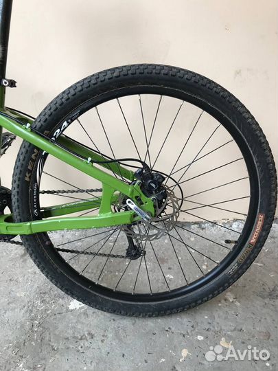 Велосипед на раме Stark Shooter 3 (2009)