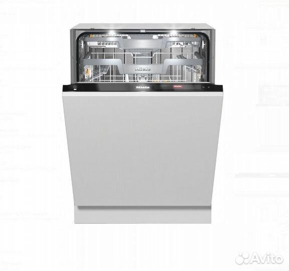 Посудомоечная машина G7965 SCVi XXL