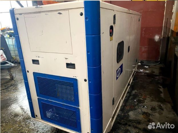 Дизельный генератор FG Wilson