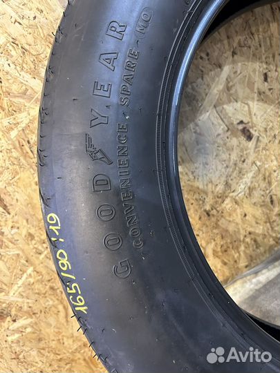 Goodyear Convenience Spare 165/90 R19 119M