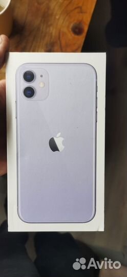 iPhone 11, 128 ГБ