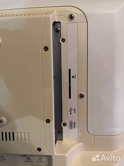 Телевизор LED dexp 