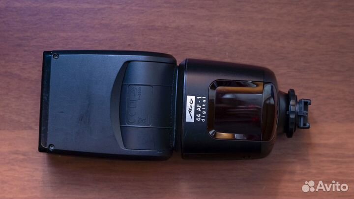 Вспышка Metz mecablitz 44 AF-1 digital for Sony A