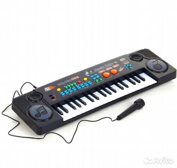 Синтезатор детский
