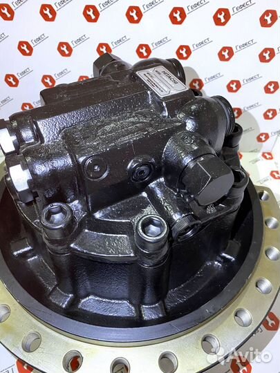 Гидромотор хода ZX350H-3 9251477