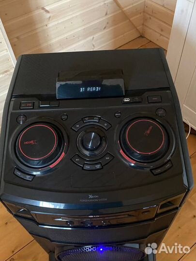 Колонка 1кВт LG OM5550K