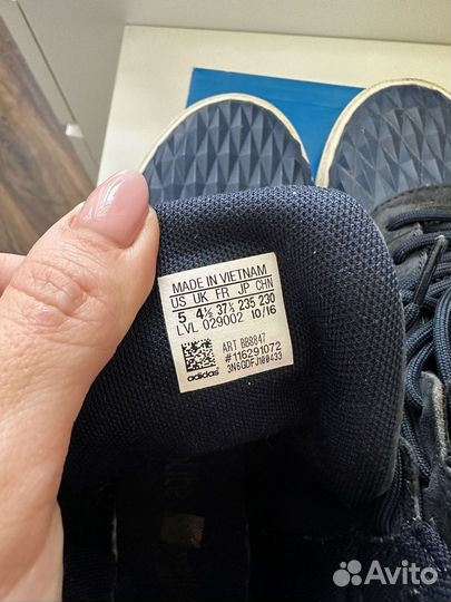 Кеды adidas оригинал