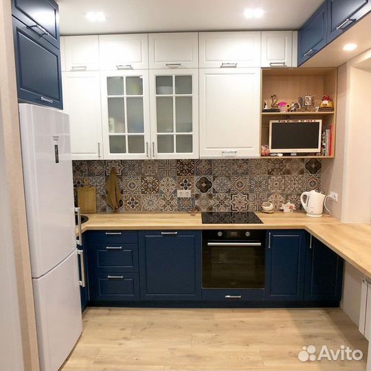 Кухни на заказ