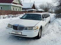 Lincoln Town Car, 1998, с пробегом, цена 250 000 руб.