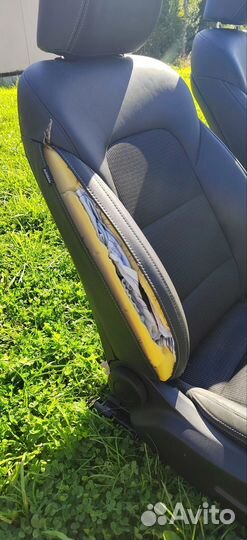 Комплект сидений kia sportage 4