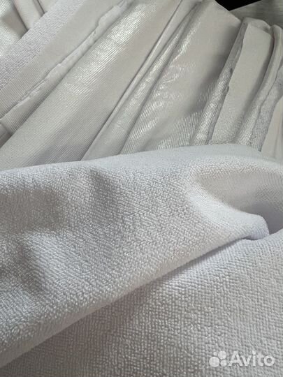 Ткань отрезы (велюр, велсофт,мулетон )