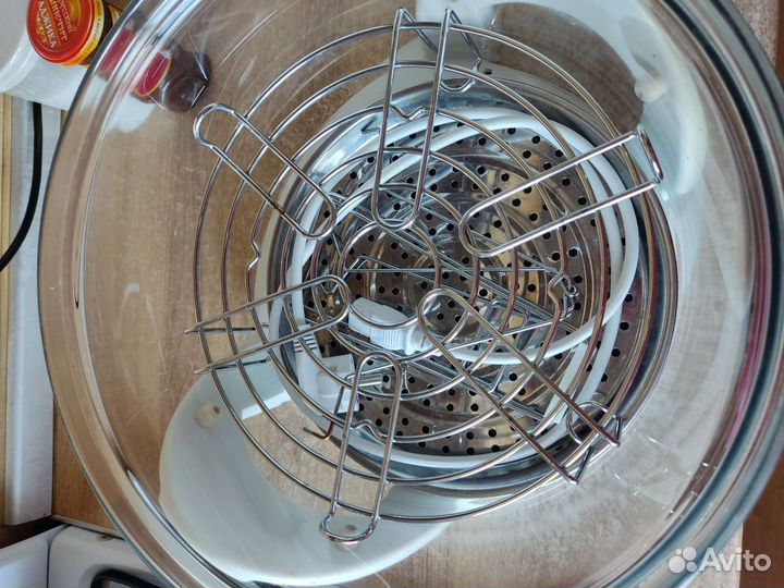 Аэрогриль vitesse