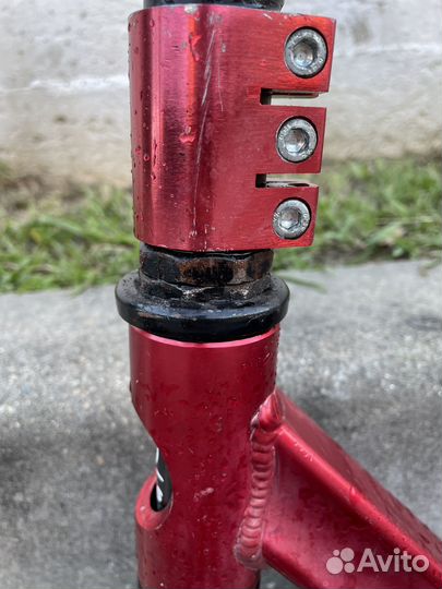 Трюковой самокат KMS sport